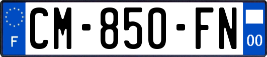 CM-850-FN