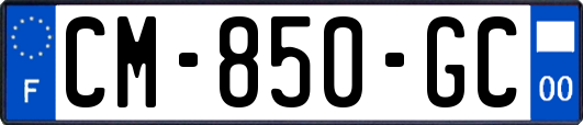 CM-850-GC