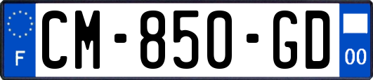 CM-850-GD
