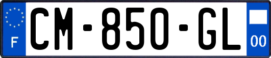 CM-850-GL