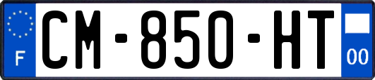 CM-850-HT