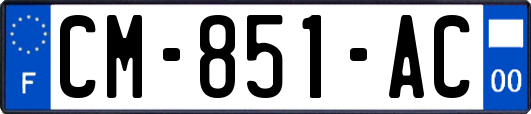 CM-851-AC