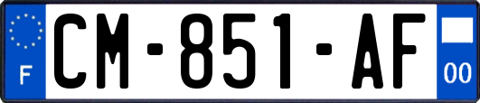 CM-851-AF