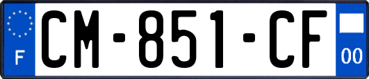CM-851-CF