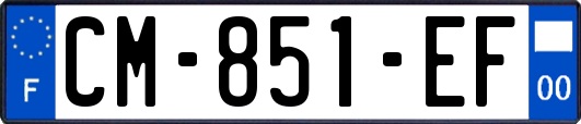 CM-851-EF
