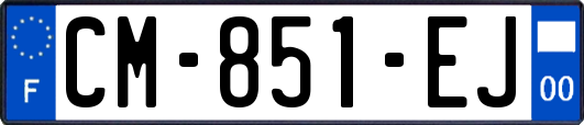CM-851-EJ