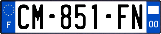 CM-851-FN