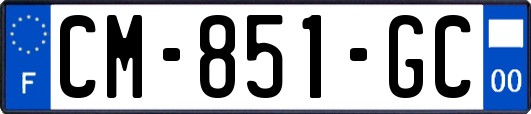 CM-851-GC