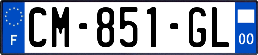 CM-851-GL