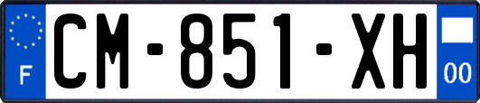 CM-851-XH