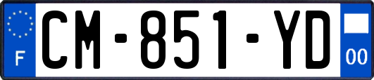 CM-851-YD