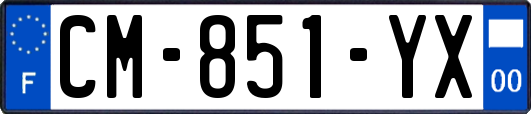 CM-851-YX