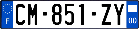 CM-851-ZY
