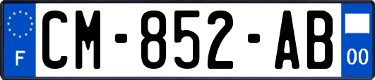 CM-852-AB