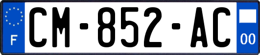 CM-852-AC