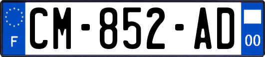 CM-852-AD