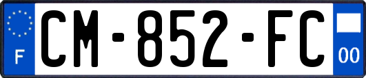 CM-852-FC