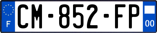 CM-852-FP