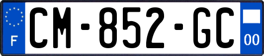 CM-852-GC