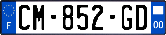 CM-852-GD