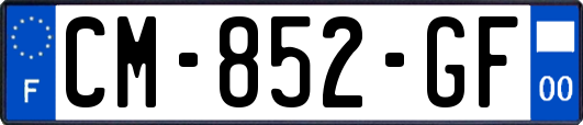CM-852-GF