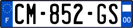 CM-852-GS