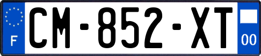 CM-852-XT