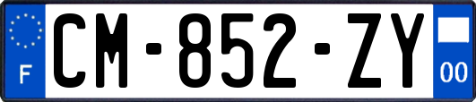 CM-852-ZY