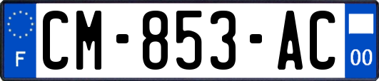 CM-853-AC