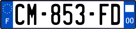 CM-853-FD