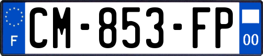CM-853-FP