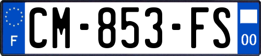 CM-853-FS
