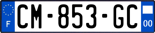 CM-853-GC