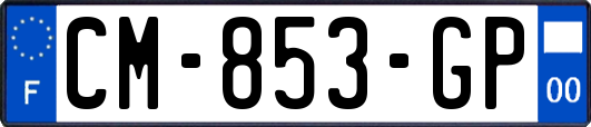 CM-853-GP