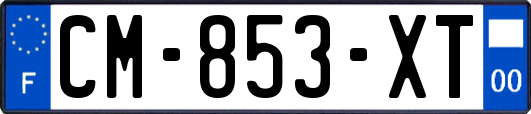 CM-853-XT