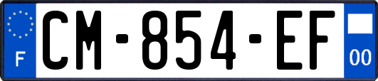 CM-854-EF