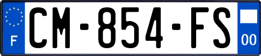 CM-854-FS