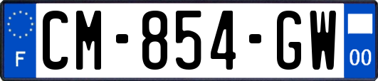 CM-854-GW