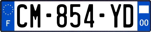 CM-854-YD