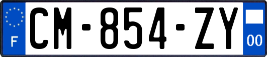 CM-854-ZY