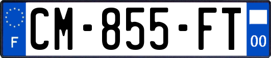 CM-855-FT