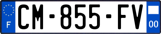 CM-855-FV
