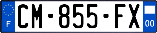 CM-855-FX