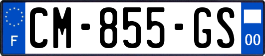 CM-855-GS