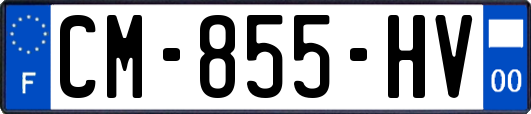 CM-855-HV