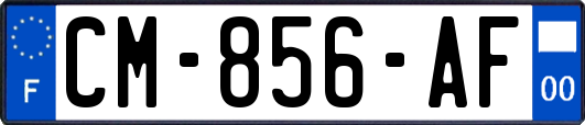 CM-856-AF