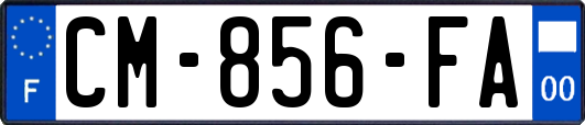 CM-856-FA