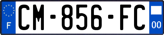 CM-856-FC