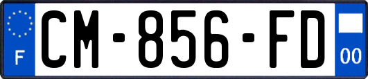 CM-856-FD