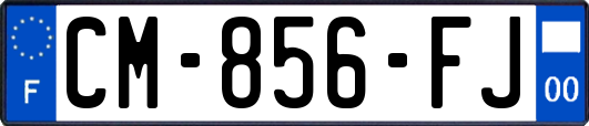 CM-856-FJ